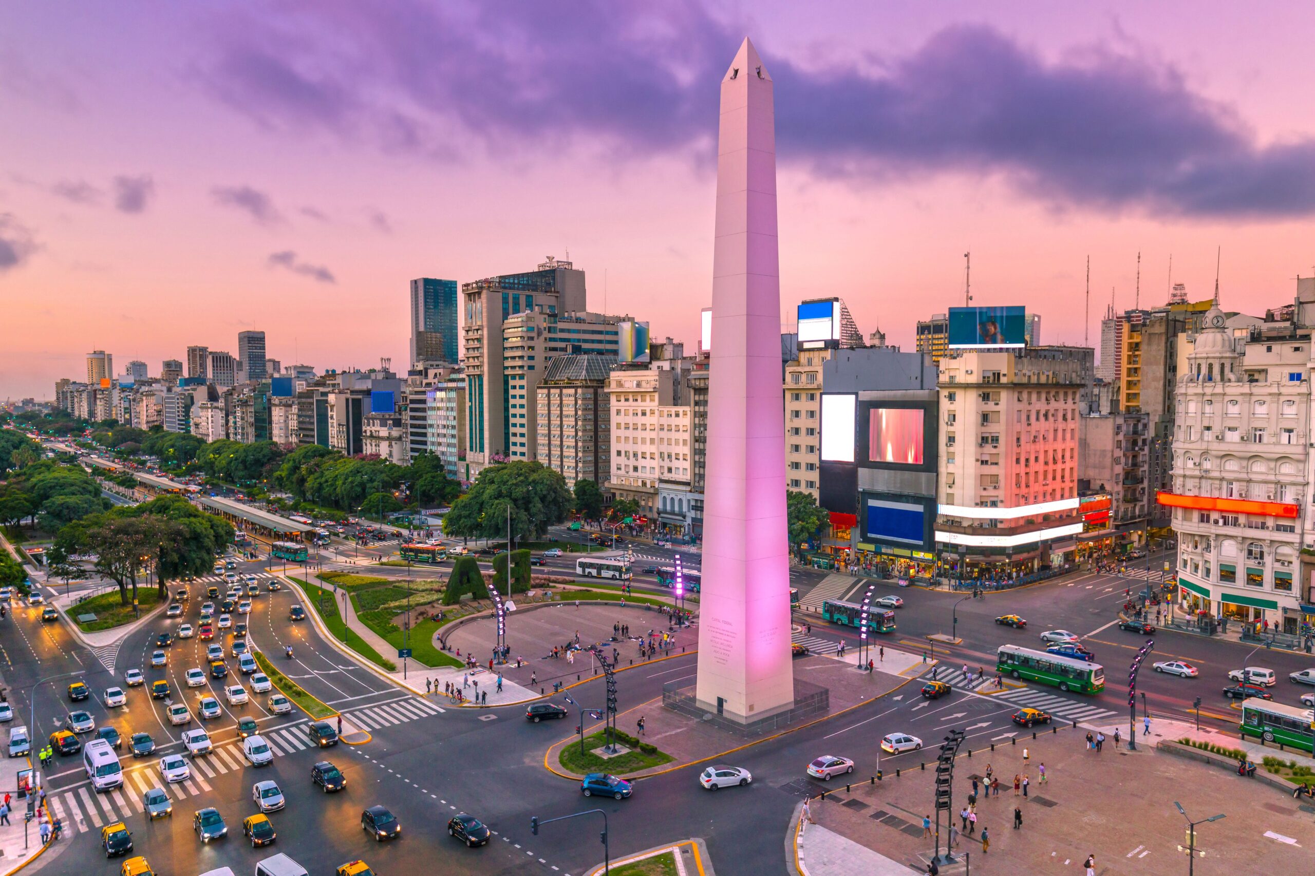 Travel in South America through vibrant cities like Buenos Aires, where local culture, hotel offers, and flight deals await.